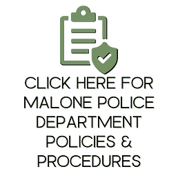 police department policies procedures